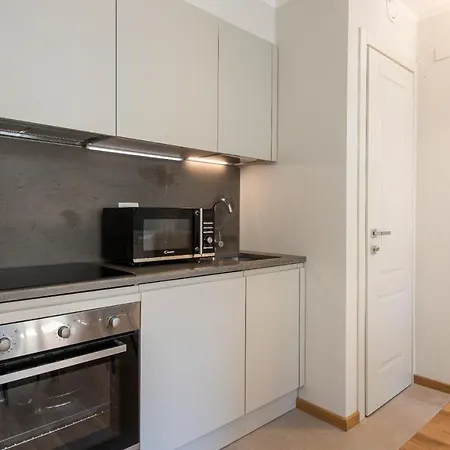 Appartement - Ariento Deluxe 5